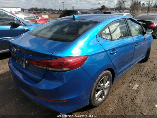 Photo 1 VIN: KMHD84LF8HU425709 - HYUNDAI ELANTRA 