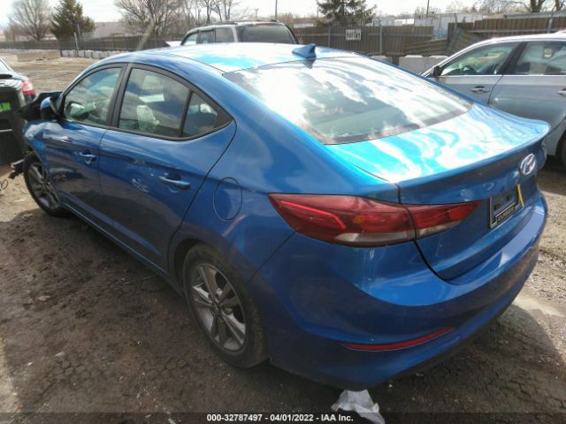 Photo 2 VIN: KMHD84LF8HU425709 - HYUNDAI ELANTRA 