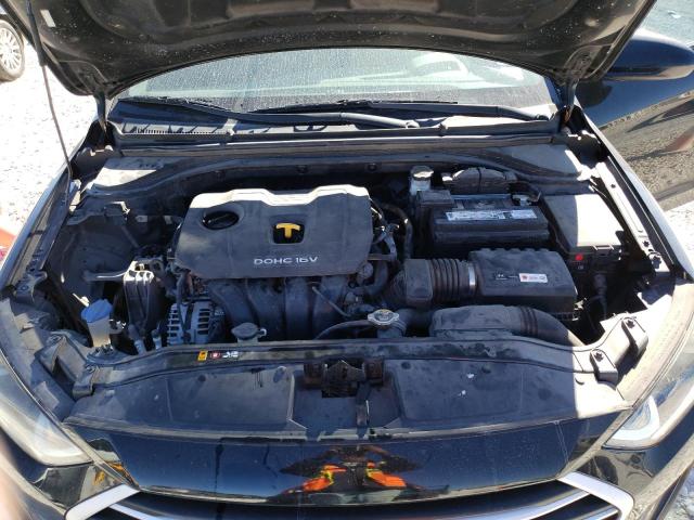 Photo 10 VIN: KMHD84LF8HU427170 - HYUNDAI ELANTRA 