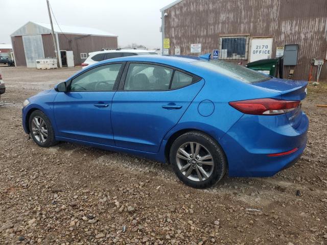 Photo 1 VIN: KMHD84LF8HU429016 - HYUNDAI ELANTRA SE 