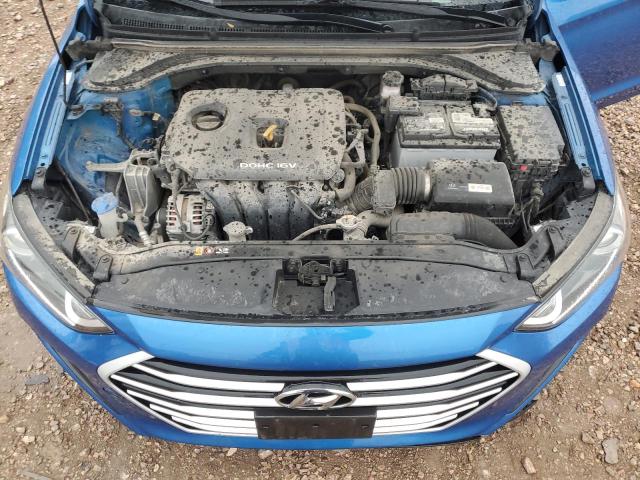 Photo 10 VIN: KMHD84LF8HU429016 - HYUNDAI ELANTRA SE 