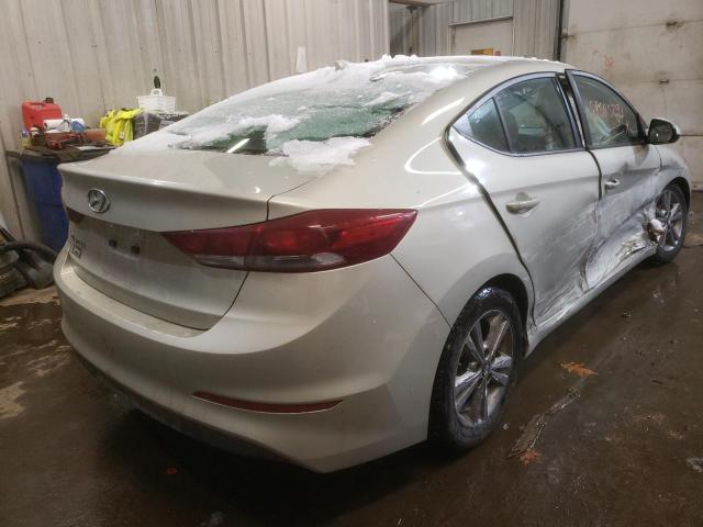 Photo 3 VIN: KMHD84LF8HU431221 - HYUNDAI ELANTRA SE 