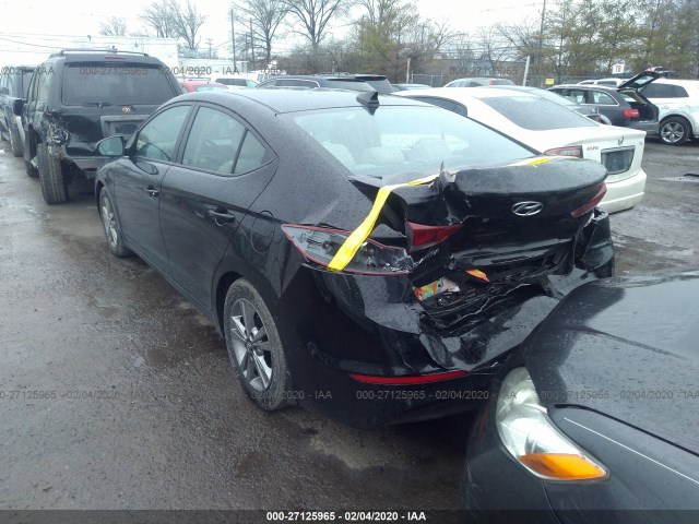 Photo 2 VIN: KMHD84LF8HU431803 - HYUNDAI ELANTRA 