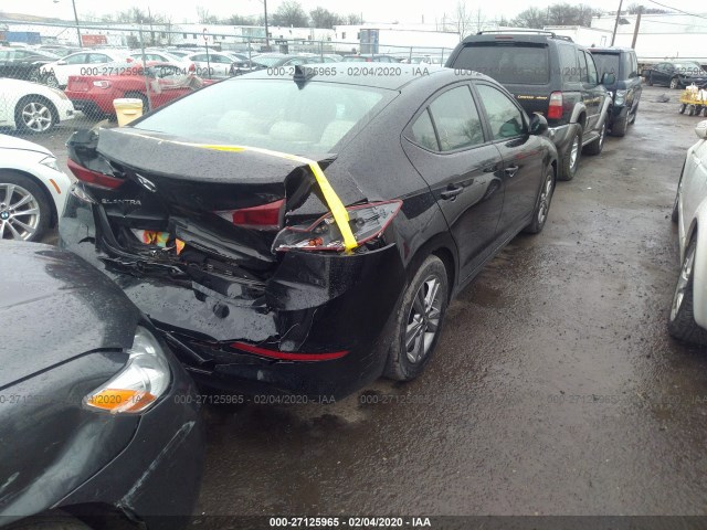 Photo 3 VIN: KMHD84LF8HU431803 - HYUNDAI ELANTRA 