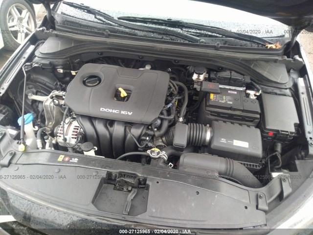 Photo 9 VIN: KMHD84LF8HU431803 - HYUNDAI ELANTRA 