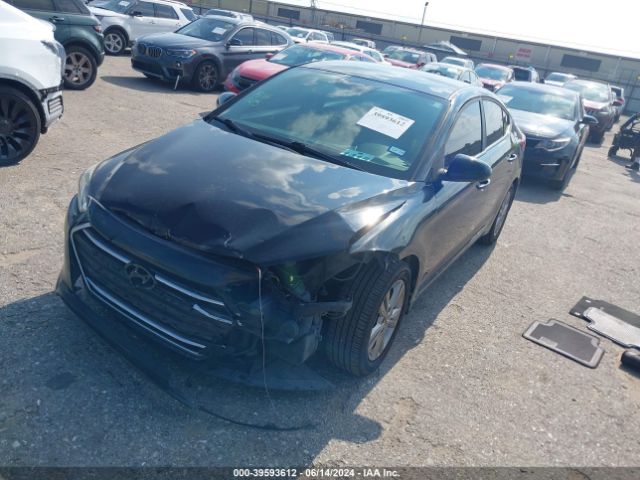 Photo 1 VIN: KMHD84LF8JU445495 - HYUNDAI ELANTRA 