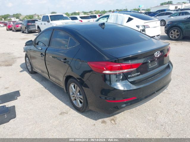 Photo 2 VIN: KMHD84LF8JU445495 - HYUNDAI ELANTRA 