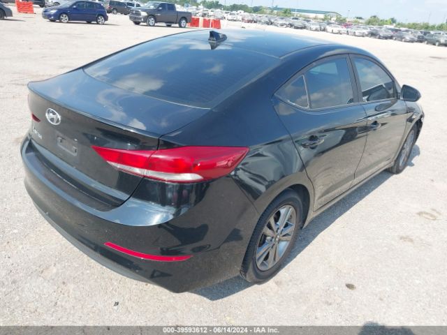 Photo 3 VIN: KMHD84LF8JU445495 - HYUNDAI ELANTRA 