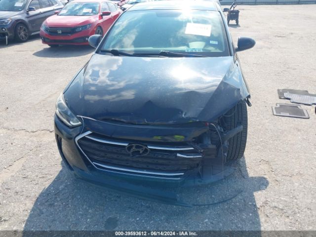 Photo 5 VIN: KMHD84LF8JU445495 - HYUNDAI ELANTRA 