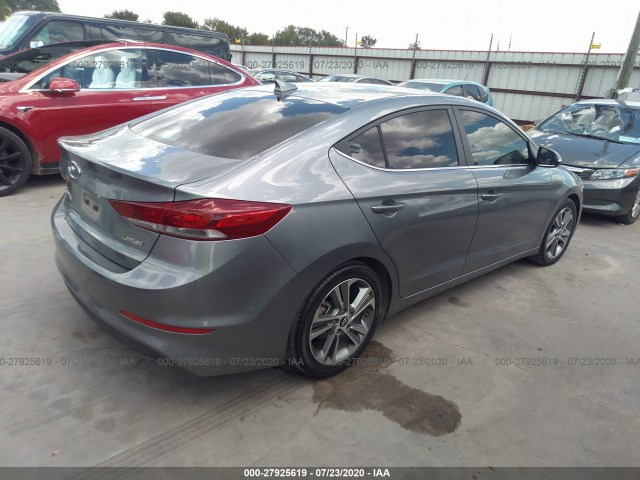 Photo 3 VIN: KMHD84LF8JU448865 - HYUNDAI ELANTRA 