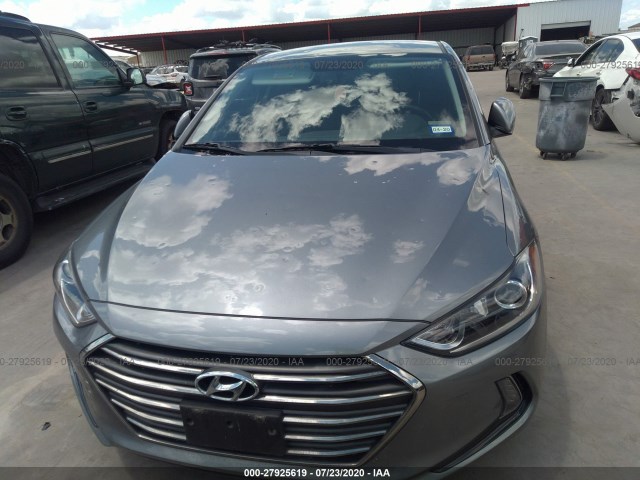 Photo 5 VIN: KMHD84LF8JU448865 - HYUNDAI ELANTRA 