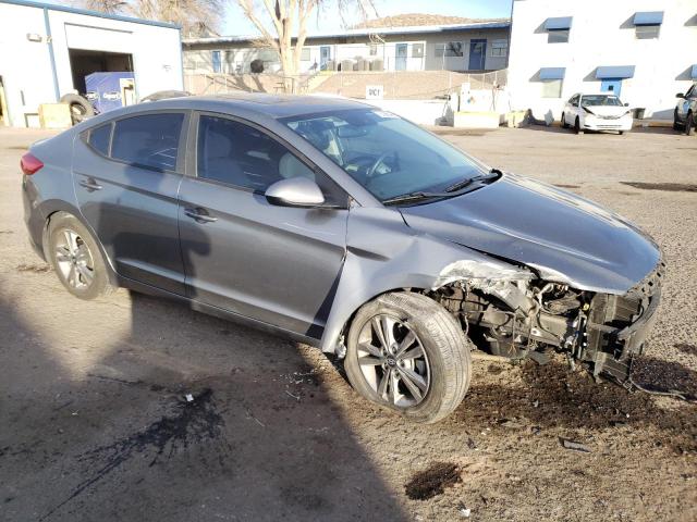 Photo 3 VIN: KMHD84LF8JU466427 - HYUNDAI ELANTRA SE 