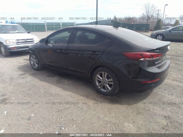 Photo 2 VIN: KMHD84LF8JU491019 - HYUNDAI ELANTRA 