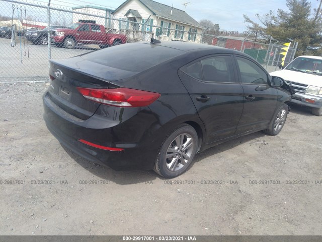 Photo 3 VIN: KMHD84LF8JU491019 - HYUNDAI ELANTRA 