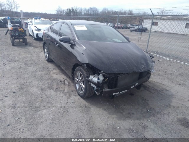 Photo 5 VIN: KMHD84LF8JU491019 - HYUNDAI ELANTRA 