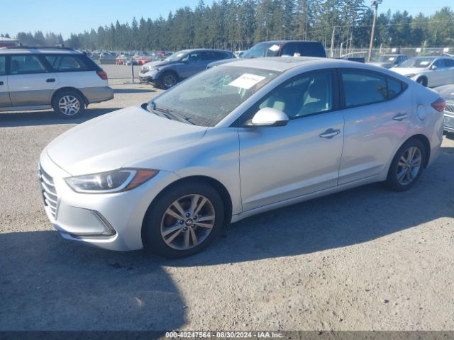 Photo 1 VIN: KMHD84LF8JU499704 - HYUNDAI ELANTRA 