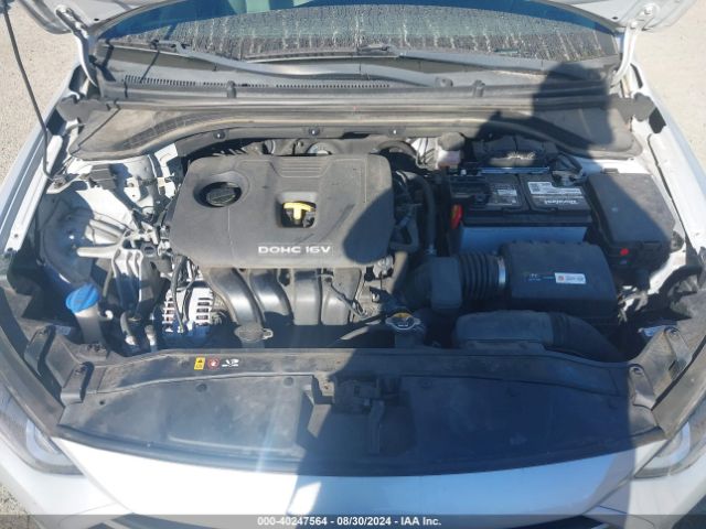 Photo 9 VIN: KMHD84LF8JU499704 - HYUNDAI ELANTRA 