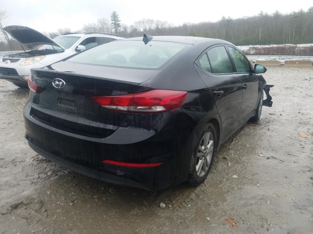 Photo 3 VIN: KMHD84LF8JU504206 - HYUNDAI ELANTRA SE 