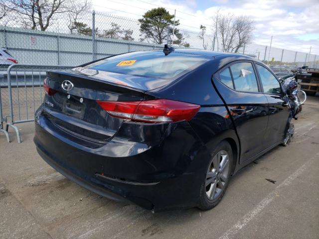 Photo 3 VIN: KMHD84LF8JU504268 - HYUNDAI ELANTRA 