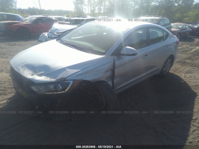 Photo 1 VIN: KMHD84LF8JU508370 - HYUNDAI ELANTRA 