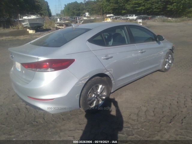 Photo 3 VIN: KMHD84LF8JU508370 - HYUNDAI ELANTRA 