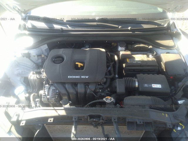 Photo 9 VIN: KMHD84LF8JU508370 - HYUNDAI ELANTRA 