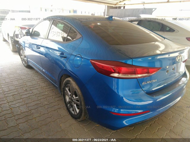 Photo 2 VIN: KMHD84LF8JU510037 - HYUNDAI ELANTRA 