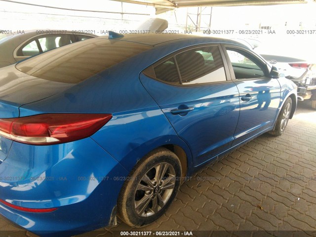 Photo 3 VIN: KMHD84LF8JU510037 - HYUNDAI ELANTRA 