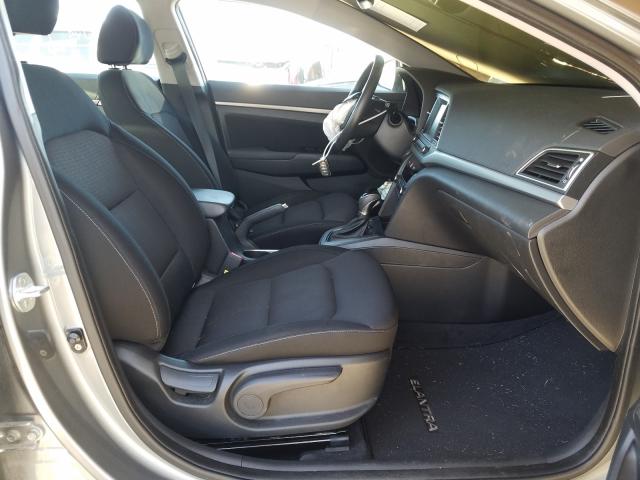 Photo 4 VIN: KMHD84LF8JU518476 - HYUNDAI ELANTRA SE 