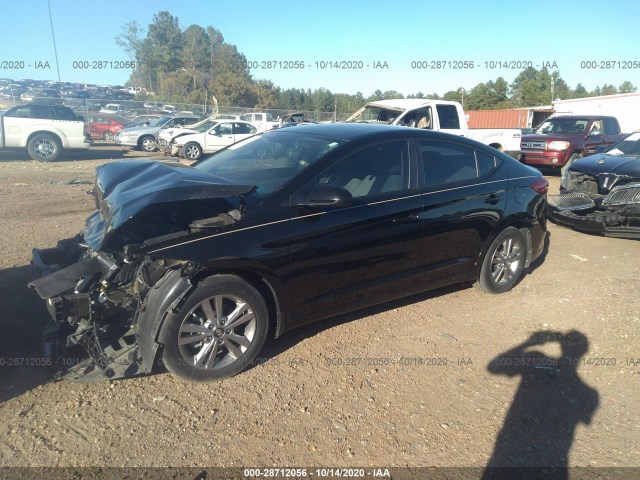 Photo 1 VIN: KMHD84LF8JU519269 - HYUNDAI ELANTRA 