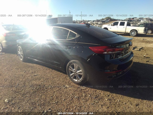 Photo 2 VIN: KMHD84LF8JU519269 - HYUNDAI ELANTRA 