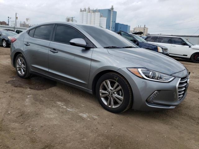 Photo 3 VIN: KMHD84LF8JU525265 - HYUNDAI ELANTRA SE 