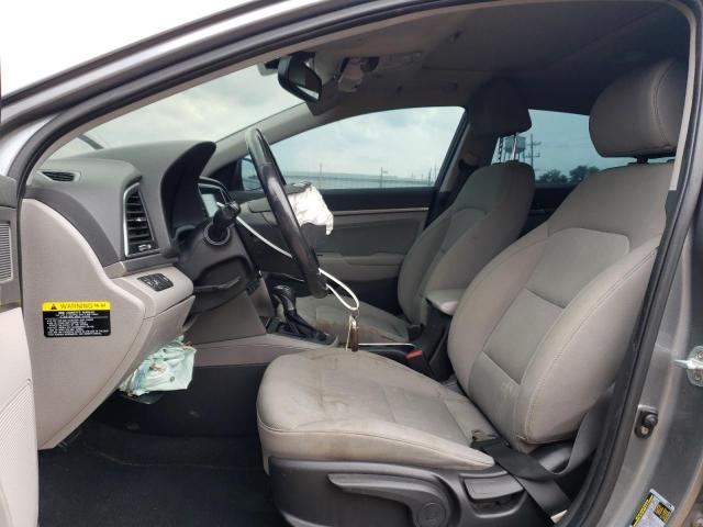 Photo 6 VIN: KMHD84LF8JU525265 - HYUNDAI ELANTRA SE 