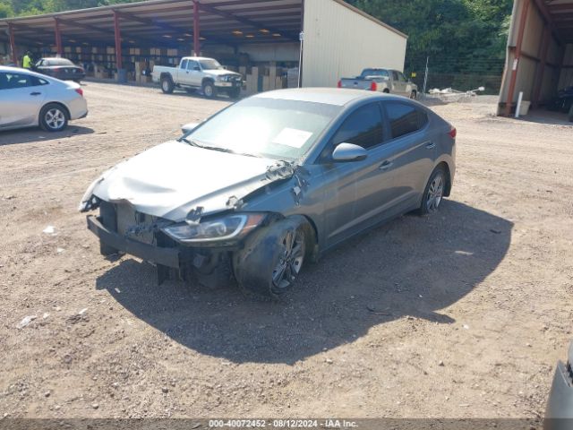 Photo 1 VIN: KMHD84LF8JU535679 - HYUNDAI ELANTRA 