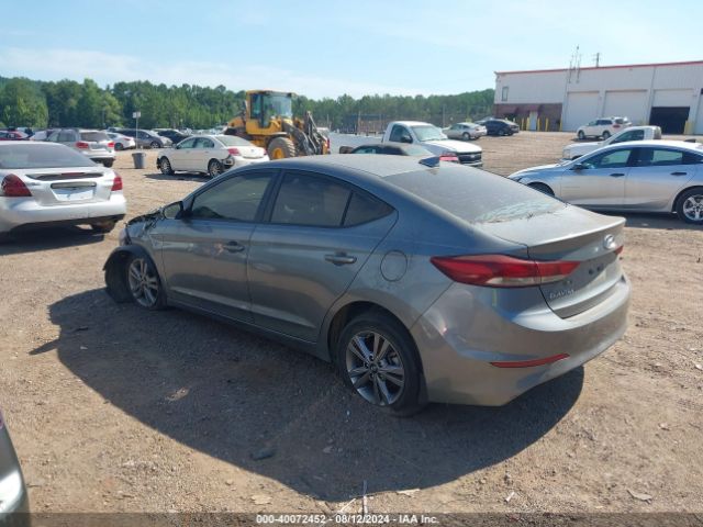 Photo 2 VIN: KMHD84LF8JU535679 - HYUNDAI ELANTRA 