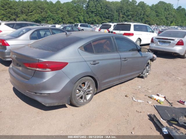 Photo 3 VIN: KMHD84LF8JU535679 - HYUNDAI ELANTRA 