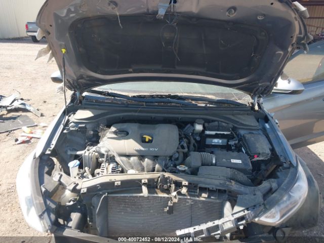 Photo 9 VIN: KMHD84LF8JU535679 - HYUNDAI ELANTRA 