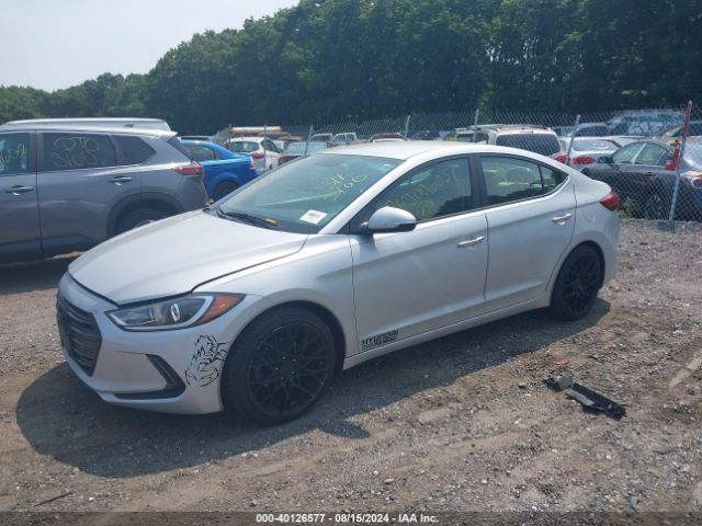 Photo 1 VIN: KMHD84LF8JU545192 - HYUNDAI ELANTRA 