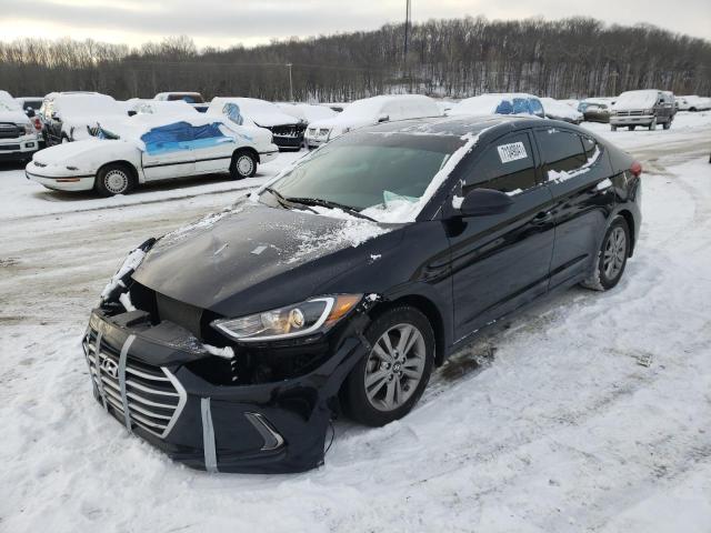 Photo 1 VIN: KMHD84LF8JU556967 - HYUNDAI ELANTRA SE 