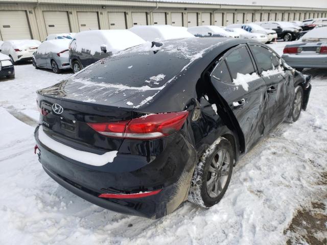 Photo 3 VIN: KMHD84LF8JU556967 - HYUNDAI ELANTRA SE 