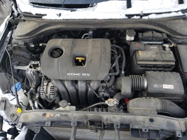 Photo 6 VIN: KMHD84LF8JU556967 - HYUNDAI ELANTRA SE 