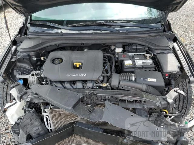 Photo 10 VIN: KMHD84LF8JU562901 - HYUNDAI ELANTRA 