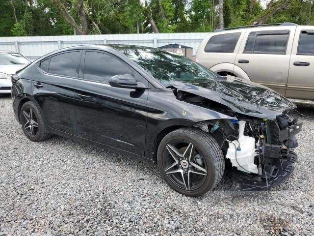 Photo 3 VIN: KMHD84LF8JU562901 - HYUNDAI ELANTRA 