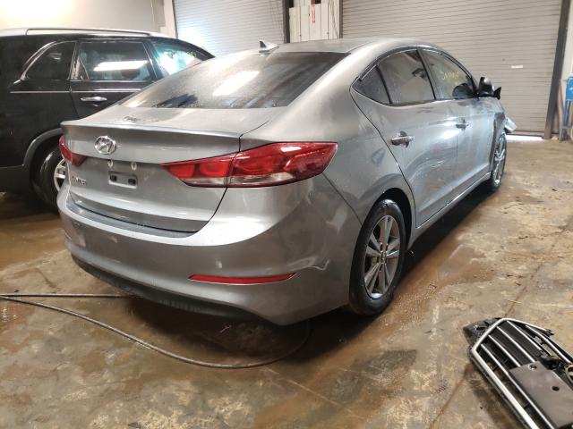 Photo 3 VIN: KMHD84LF8JU575406 - HYUNDAI ELANTRA SE 