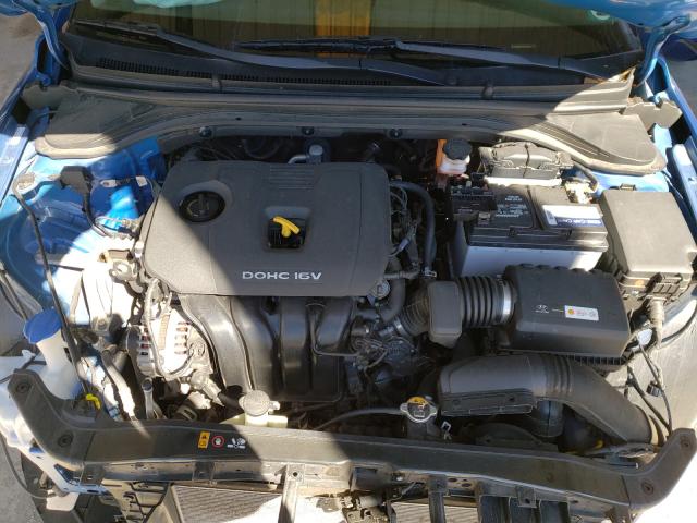 Photo 6 VIN: KMHD84LF8JU584087 - HYUNDAI ELANTRA 