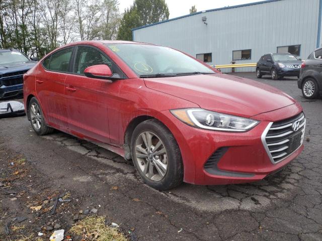 Photo 0 VIN: KMHD84LF8JU593274 - HYUNDAI ELANTRA SE 