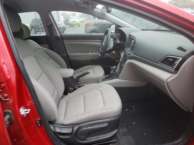 Photo 4 VIN: KMHD84LF8JU593274 - HYUNDAI ELANTRA SE 