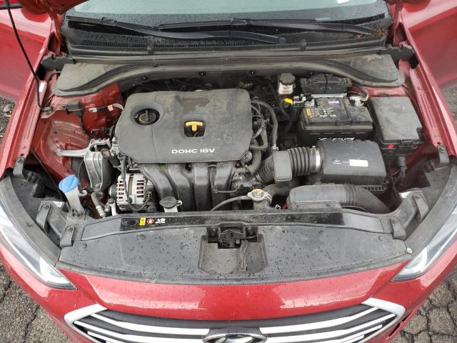 Photo 6 VIN: KMHD84LF8JU593274 - HYUNDAI ELANTRA SE 