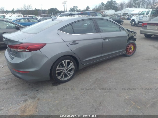 Photo 3 VIN: KMHD84LF8JU594022 - HYUNDAI ELANTRA 