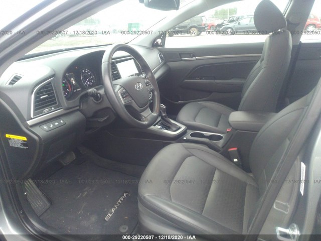 Photo 4 VIN: KMHD84LF8JU594022 - HYUNDAI ELANTRA 